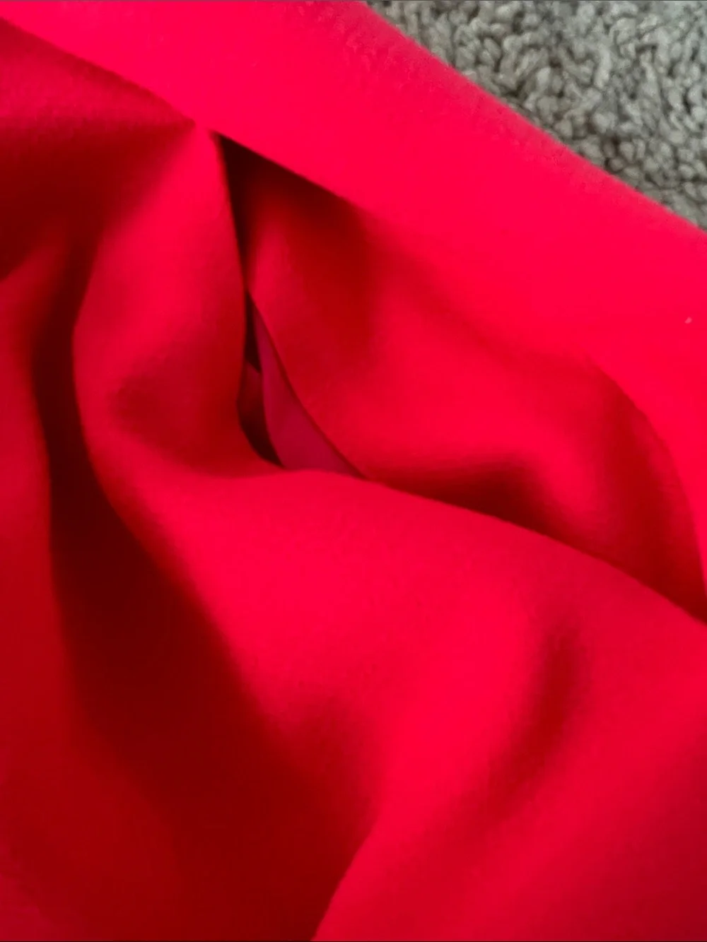 Kate Spade bright pink full skirt size 4